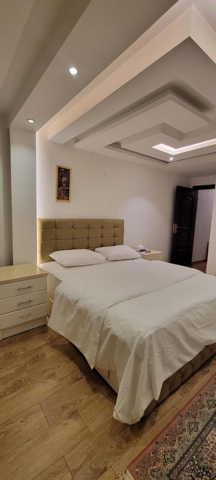 Luxury In Mohandiseen1 603 Apartment Cairo
