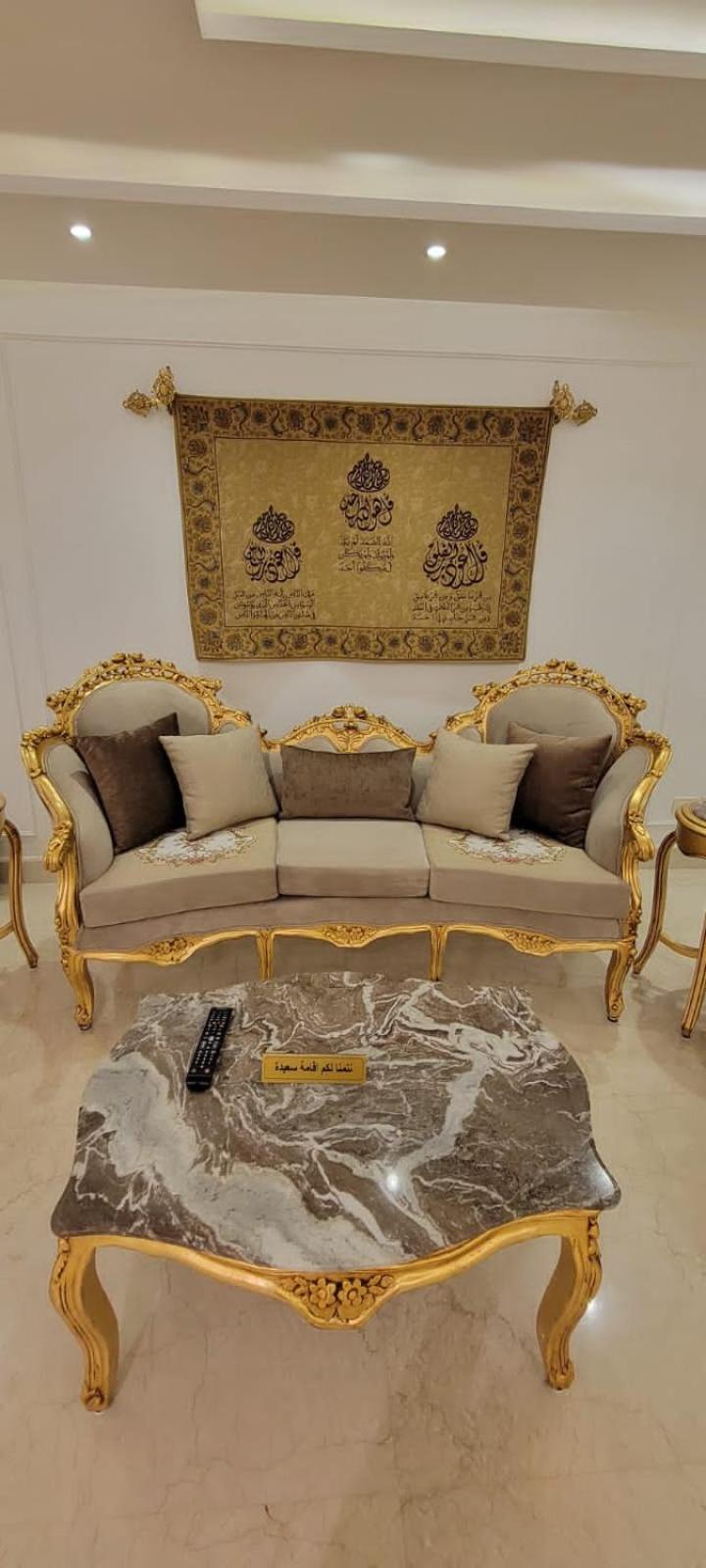 Luxury In Mohandiseen1 603 Apartment