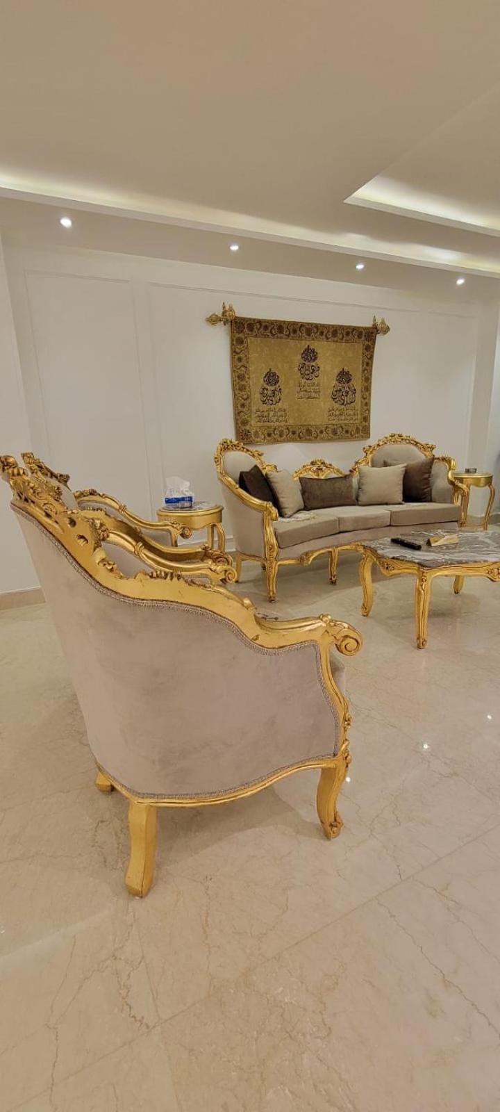 Apartment Luxury In Mohandiseen1 603 *