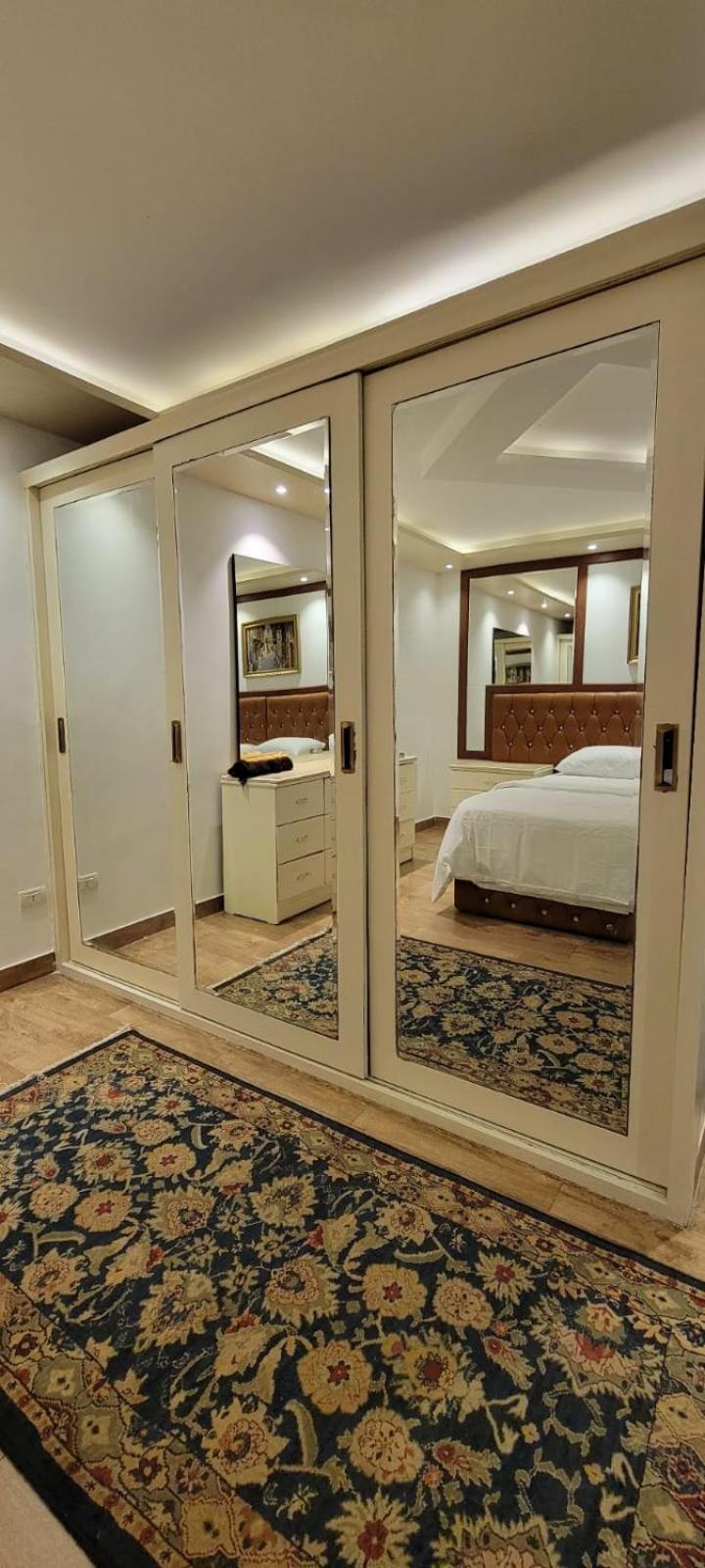 Luxury In Mohandiseen1 603 Apartment