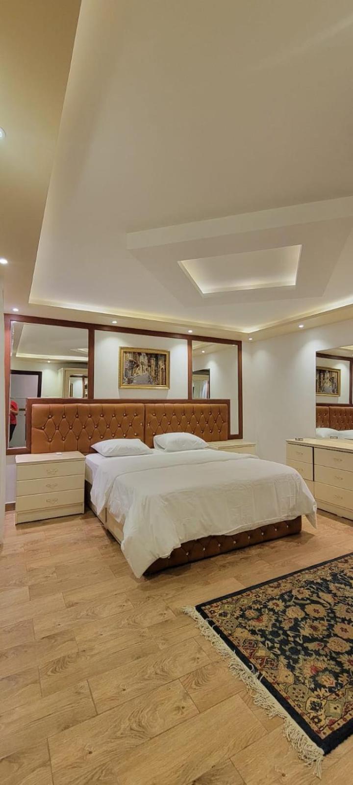 Luxury In Mohandiseen1 603 Apartment *