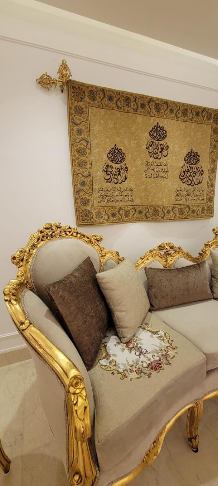Luxury In Mohandiseen1 603 Apartment